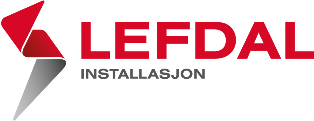 Lefdal Installasjon sin logo hos postsocial.no