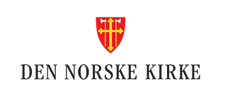 Den norske kirke sin logo hos postsocial.no