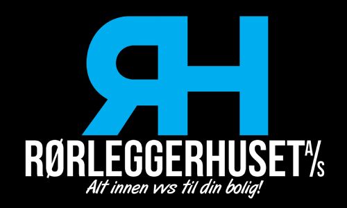 Rørleggerhuset sin logo hos postsocial.no