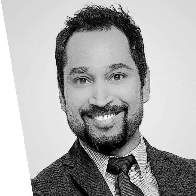 Bilde av Prashant Sharma. Medierådgiver i Post Social AS