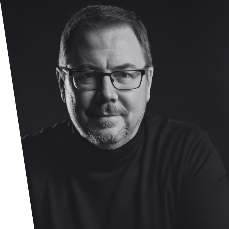 Bild av Jan Erik Stuedal. Daglig leder i Post Social AS og Fremrykk Rekruttering AS