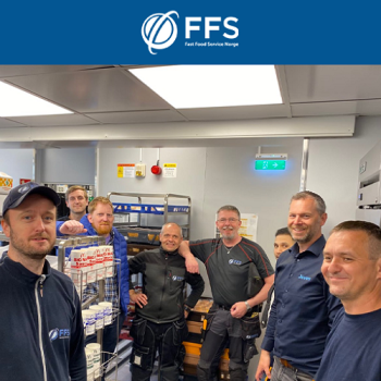 Bilde av ansatte i FFS