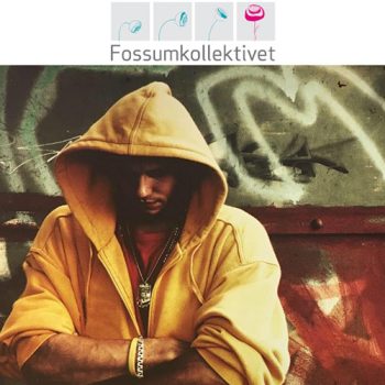 Bilde fra kampanje i sosiale og digitale meder for Fossumkollektivet